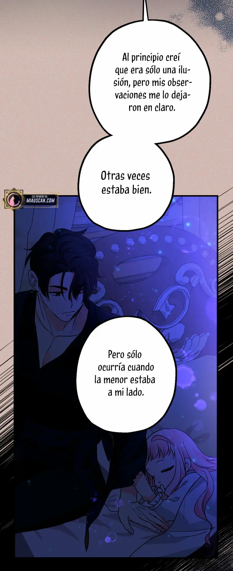 La Bebé Lleva Una Fantasía Romántica Con Dinero (2023) - Capítulo 13 - Página 71 - LectorTMOo