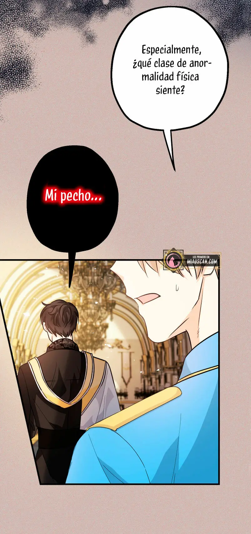 La Bebé Lleva Una Fantasía Romántica Con Dinero (2023) - Capítulo 13 - Página 73 - LectorTMOo