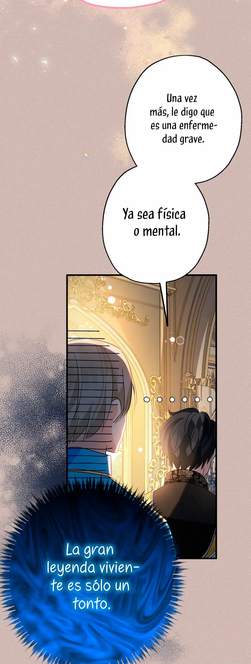 La Bebé Lleva Una Fantasía Romántica Con Dinero (2023) - Capítulo 13 - Página 81 - LectorTMOo