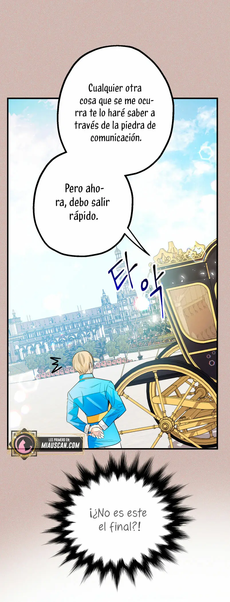 La Bebé Lleva Una Fantasía Romántica Con Dinero (2023) - Capítulo 13 - Página 93 - LectorTMOo