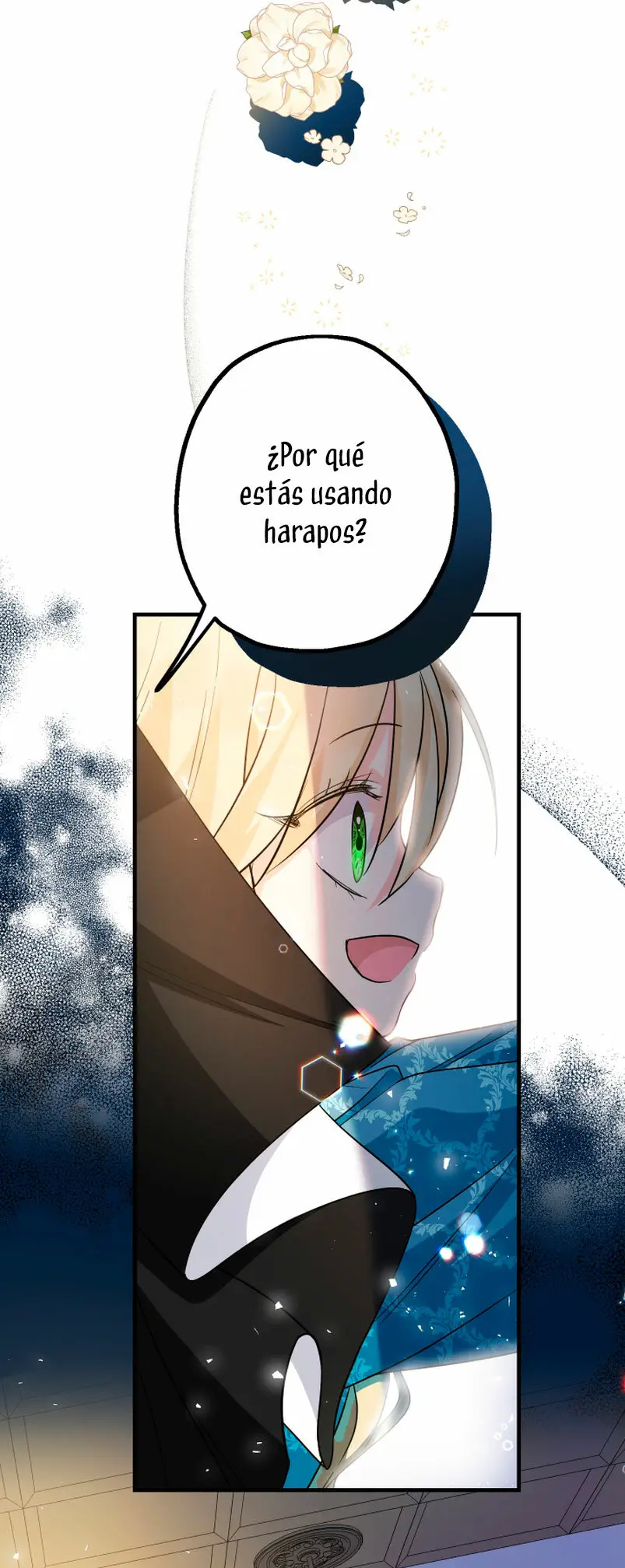 La Bebé Lleva Una Fantasía Romántica Con Dinero (2023) - Capítulo 14 - Página 9 - LectorTMOo