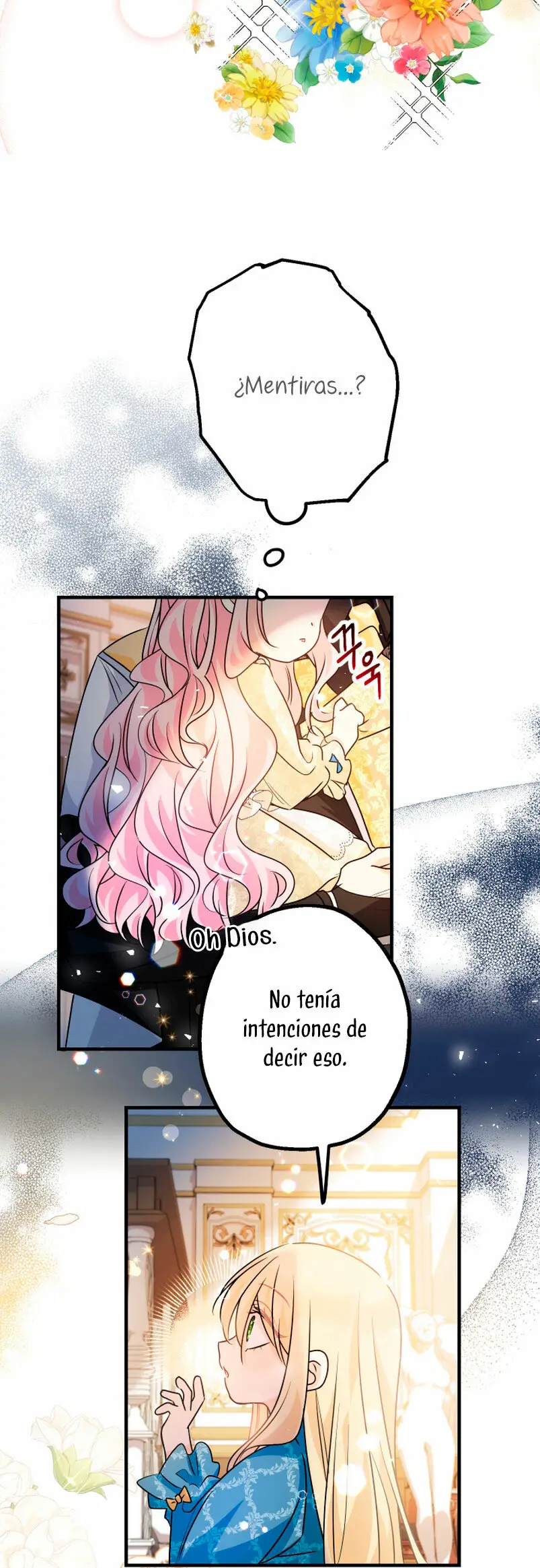 La Bebé Lleva Una Fantasía Romántica Con Dinero (2023) - Capítulo 14 - Página 16 - LectorTMOo