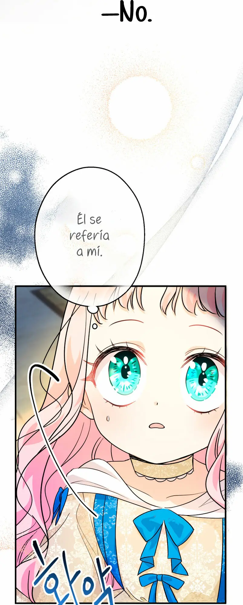 La Bebé Lleva Una Fantasía Romántica Con Dinero (2023) - Capítulo 14 - Página 33 - LectorTMOo