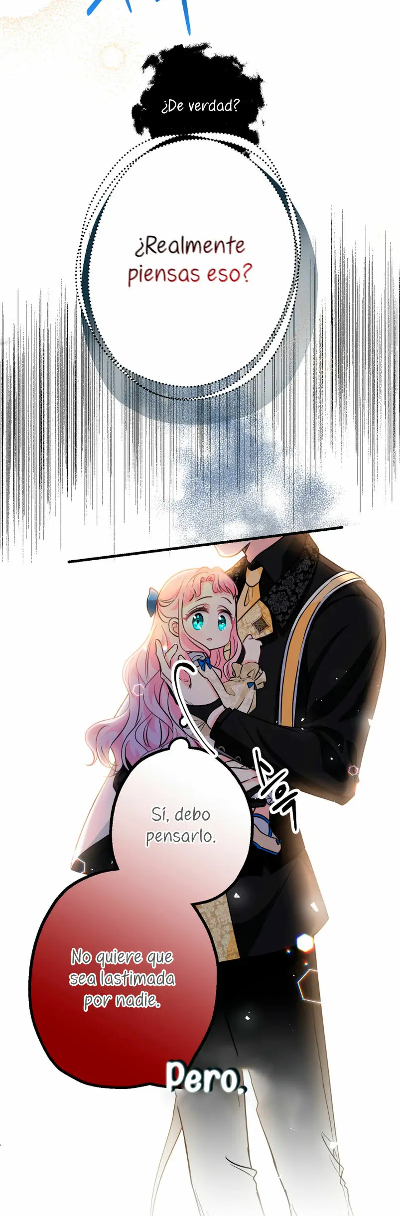 La Bebé Lleva Una Fantasía Romántica Con Dinero (2023) - Capítulo 14 - Página 34 - LectorTMOo
