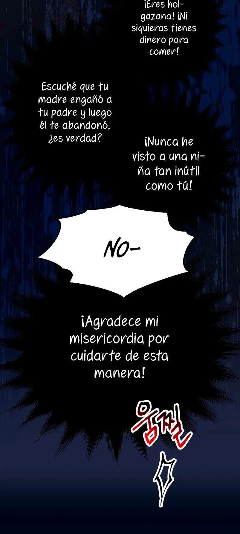 La Bebé Lleva Una Fantasía Romántica Con Dinero (2023) - Capítulo 14 - Página 43 - LectorTMOo