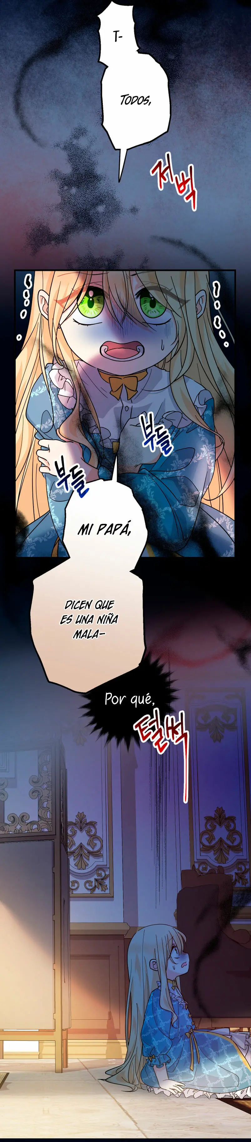 La Bebé Lleva Una Fantasía Romántica Con Dinero (2023) - Capítulo 14 - Página 45 - LectorTMOo