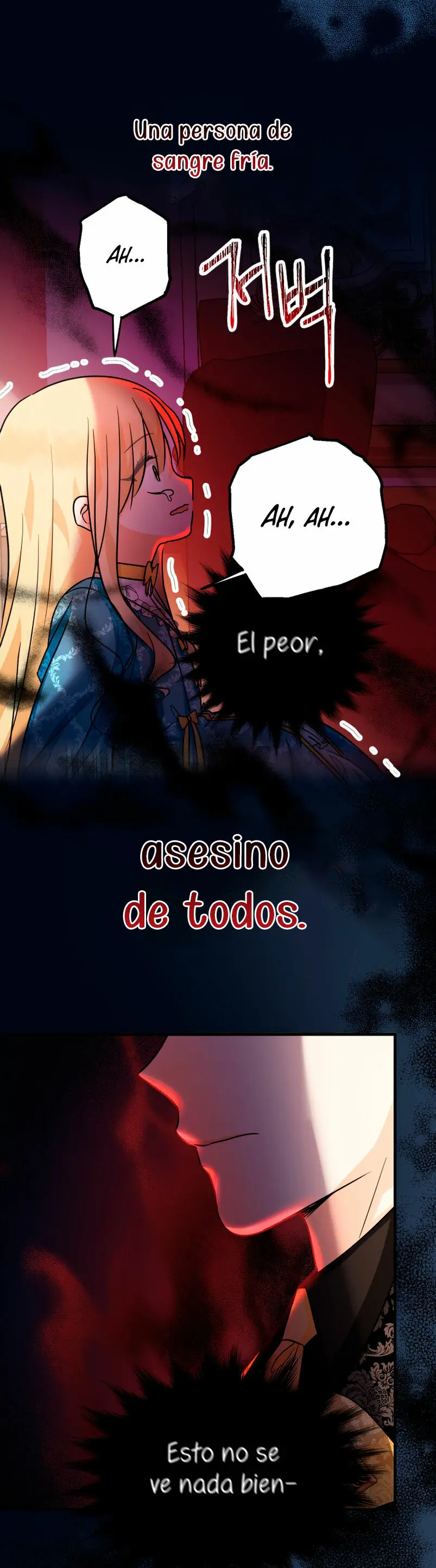 La Bebé Lleva Una Fantasía Romántica Con Dinero (2023) - Capítulo 14 - Página 47 - LectorTMOo