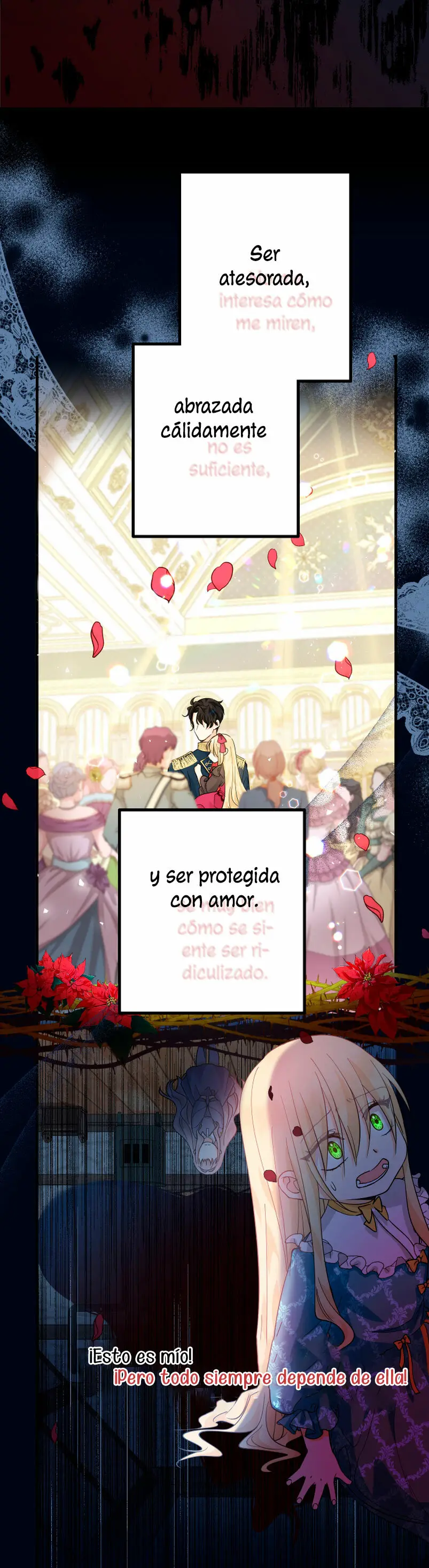 La Bebé Lleva Una Fantasía Romántica Con Dinero (2023) - Capítulo 14 - Página 51 - LectorTMOo
