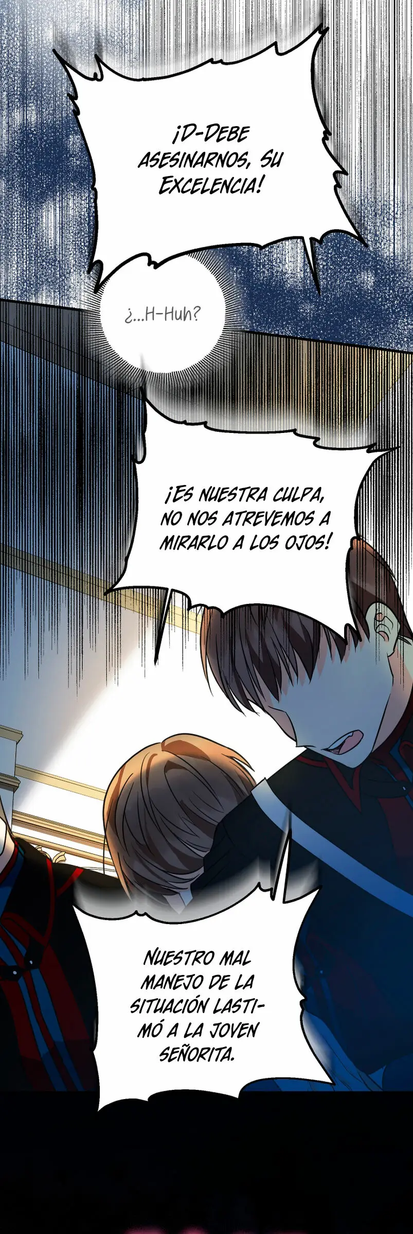 La Bebé Lleva Una Fantasía Romántica Con Dinero (2023) - Capítulo 14 - Página 72 - LectorTMOo