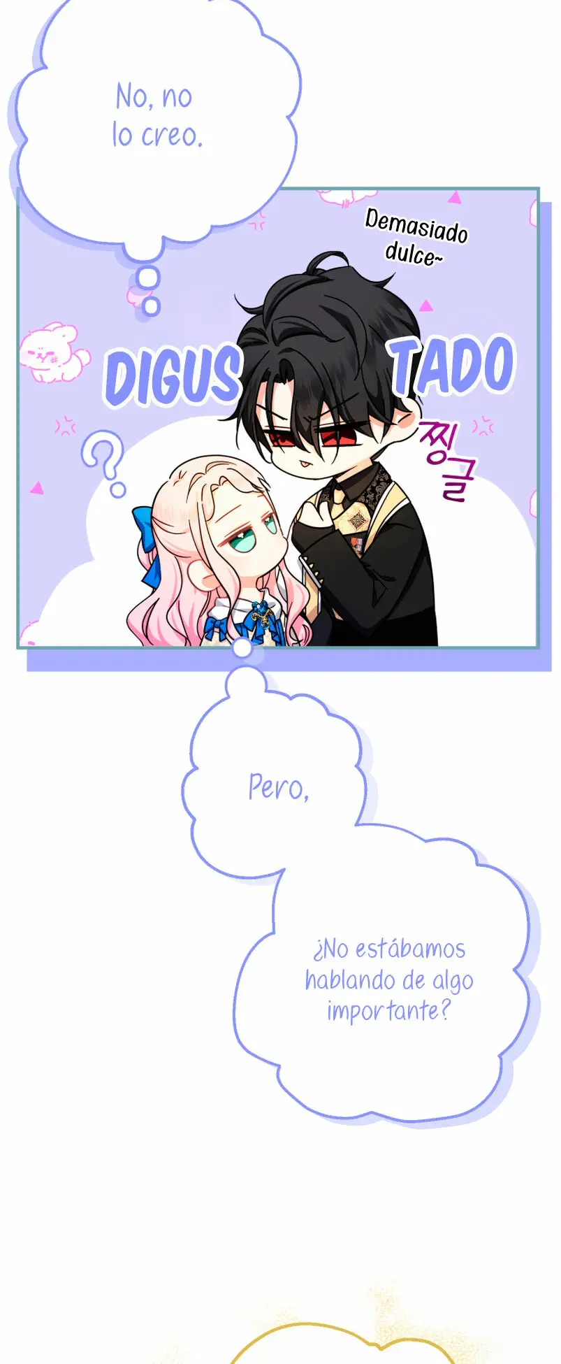 La Bebé Lleva Una Fantasía Romántica Con Dinero (2023) - Capítulo 15 - Página 18 - LectorTMOo