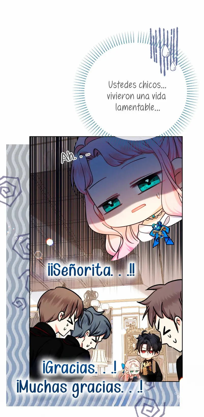 La Bebé Lleva Una Fantasía Romántica Con Dinero (2023) - Capítulo 15 - Página 23 - LectorTMOo