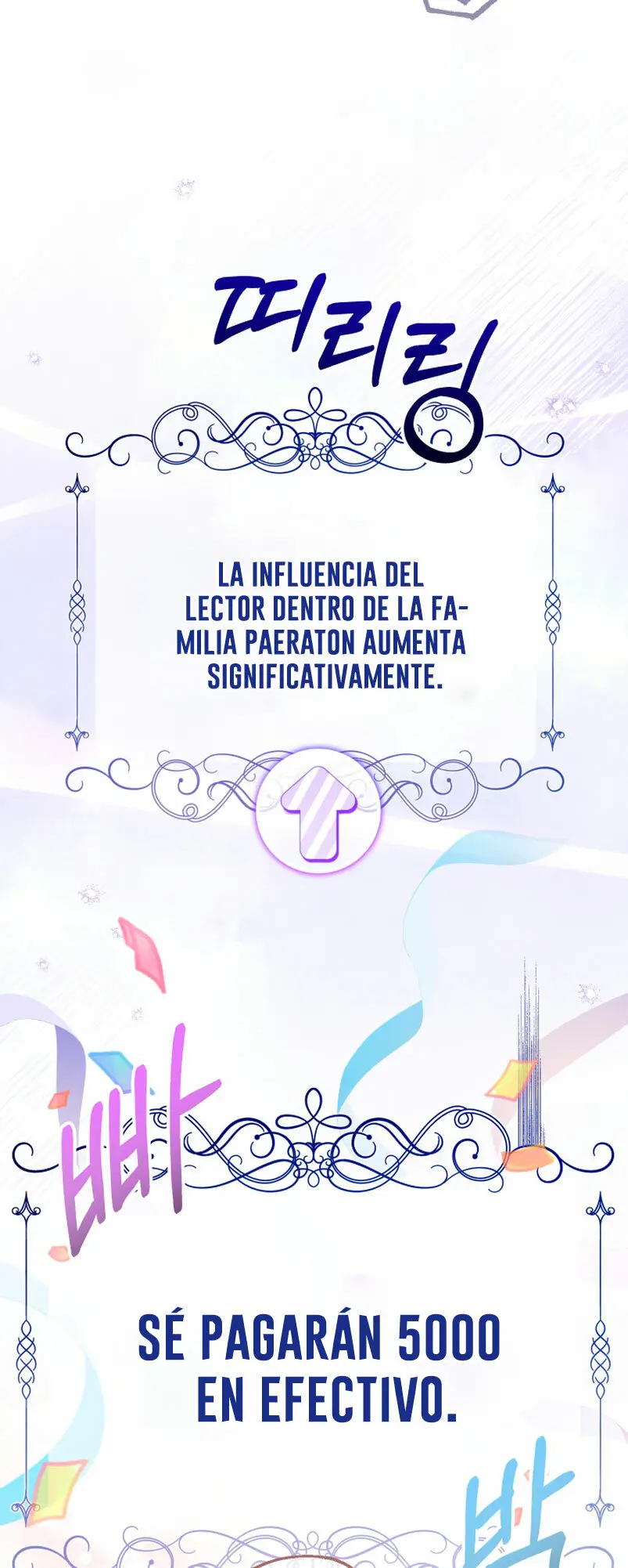 La Bebé Lleva Una Fantasía Romántica Con Dinero (2023) - Capítulo 15 - Página 24 - LectorTMOo