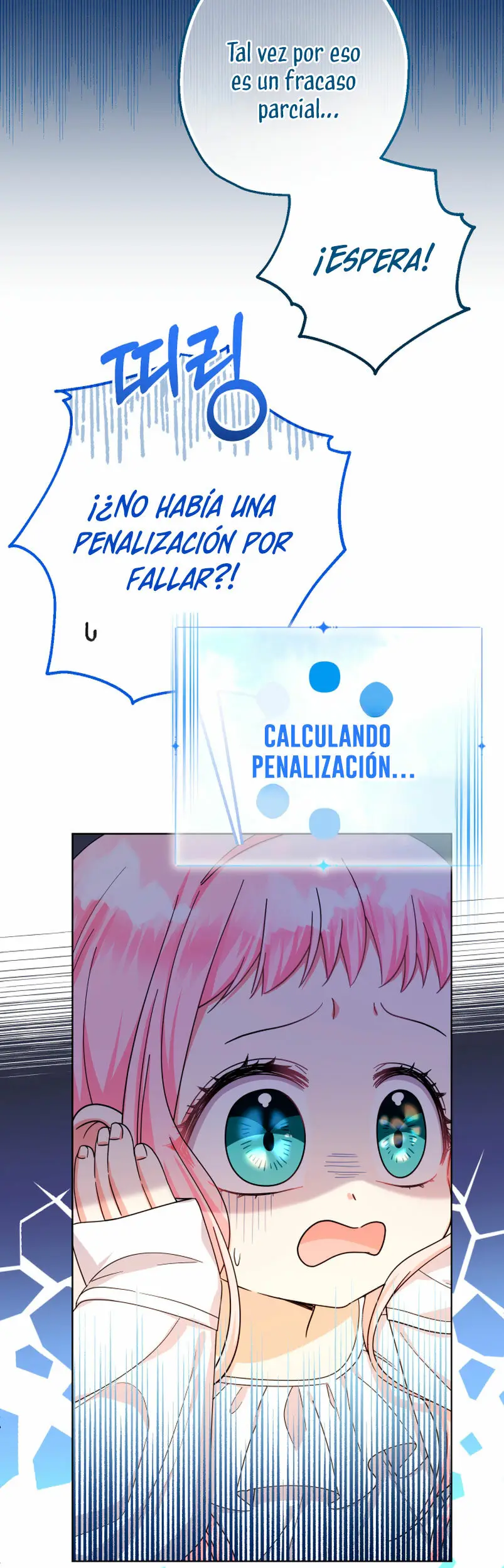 La Bebé Lleva Una Fantasía Romántica Con Dinero (2023) - Capítulo 15 - Página 35 - LectorTMOo