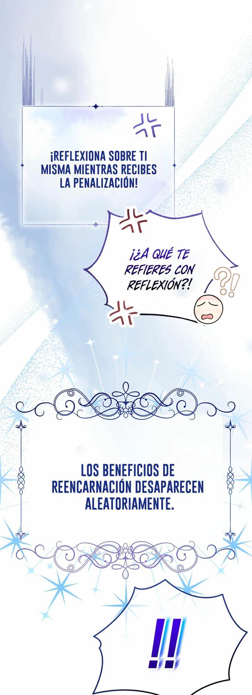 La Bebé Lleva Una Fantasía Romántica Con Dinero (2023) - Capítulo 15 - Página 38 - LectorTMOo