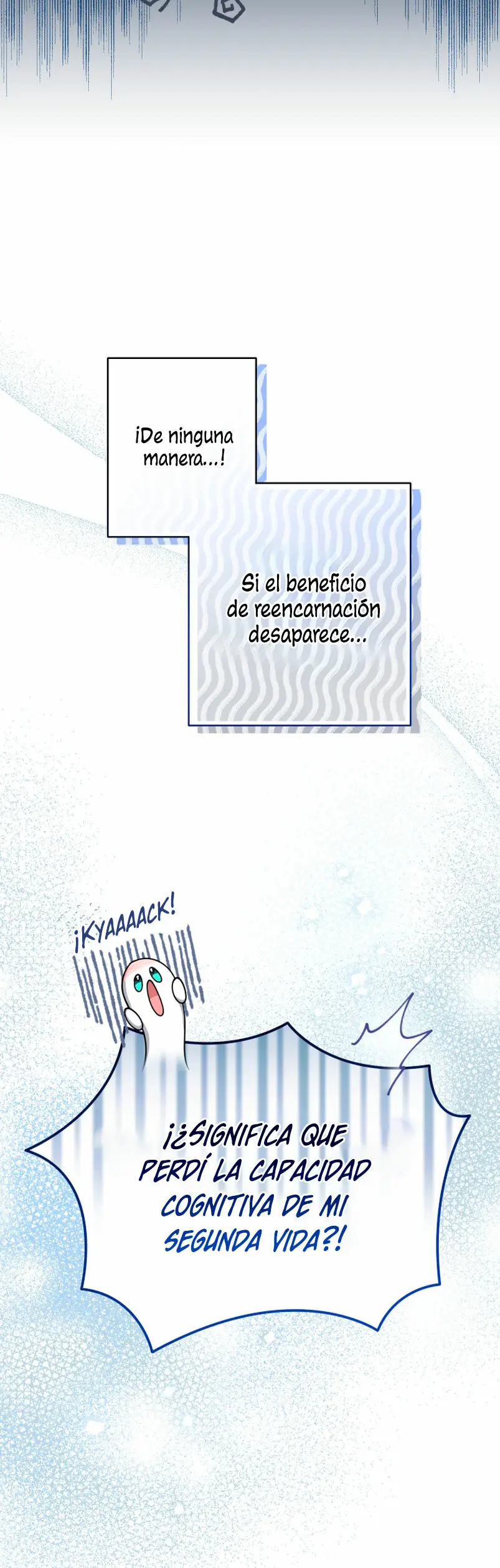 La Bebé Lleva Una Fantasía Romántica Con Dinero (2023) - Capítulo 15 - Página 59 - LectorTMOo