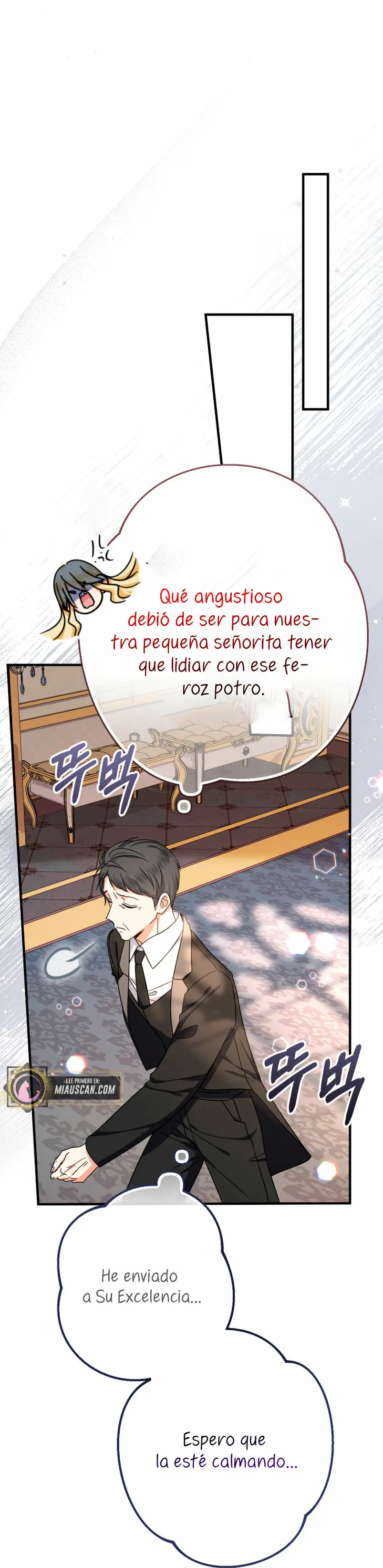 La Bebé Lleva Una Fantasía Romántica Con Dinero (2023) - Capítulo 16 - Página 19 - LectorTMOo