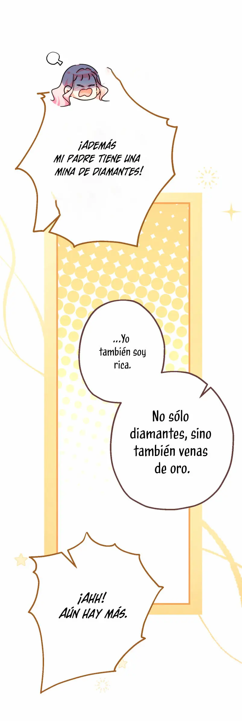 La Bebé Lleva Una Fantasía Romántica Con Dinero (2023) - Capítulo 16 - Página 33 - LectorTMOo