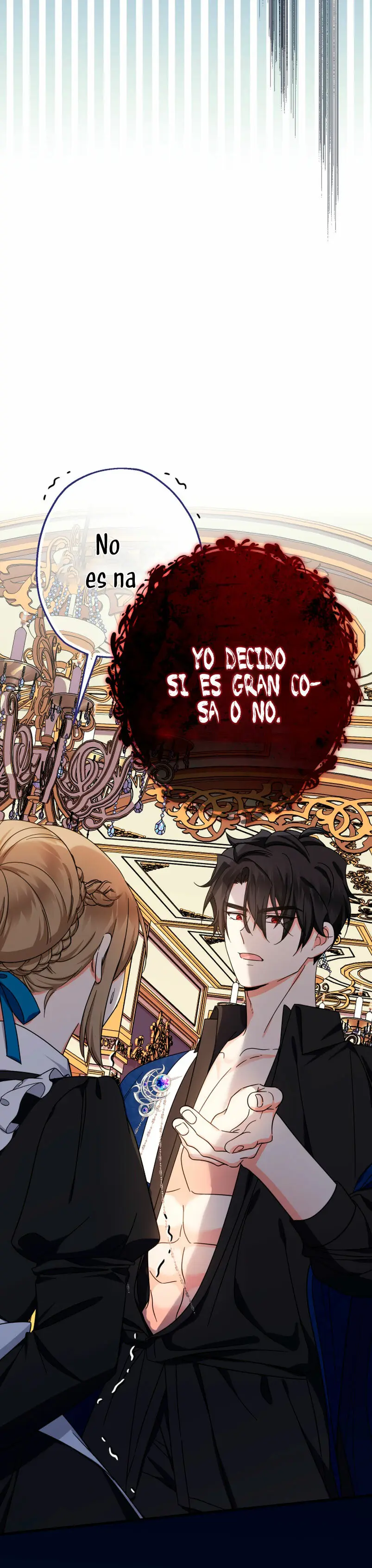 La Bebé Lleva Una Fantasía Romántica Con Dinero (2023) - Capítulo 16 - Página 49 - LectorTMOo