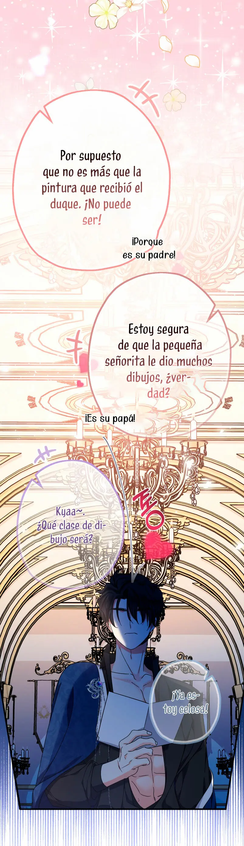 La Bebé Lleva Una Fantasía Romántica Con Dinero (2023) - Capítulo 16 - Página 60 - LectorTMOo