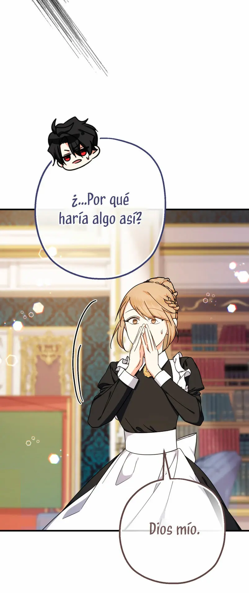 La Bebé Lleva Una Fantasía Romántica Con Dinero (2023) - Capítulo 17 - Página 16 - LectorTMOo