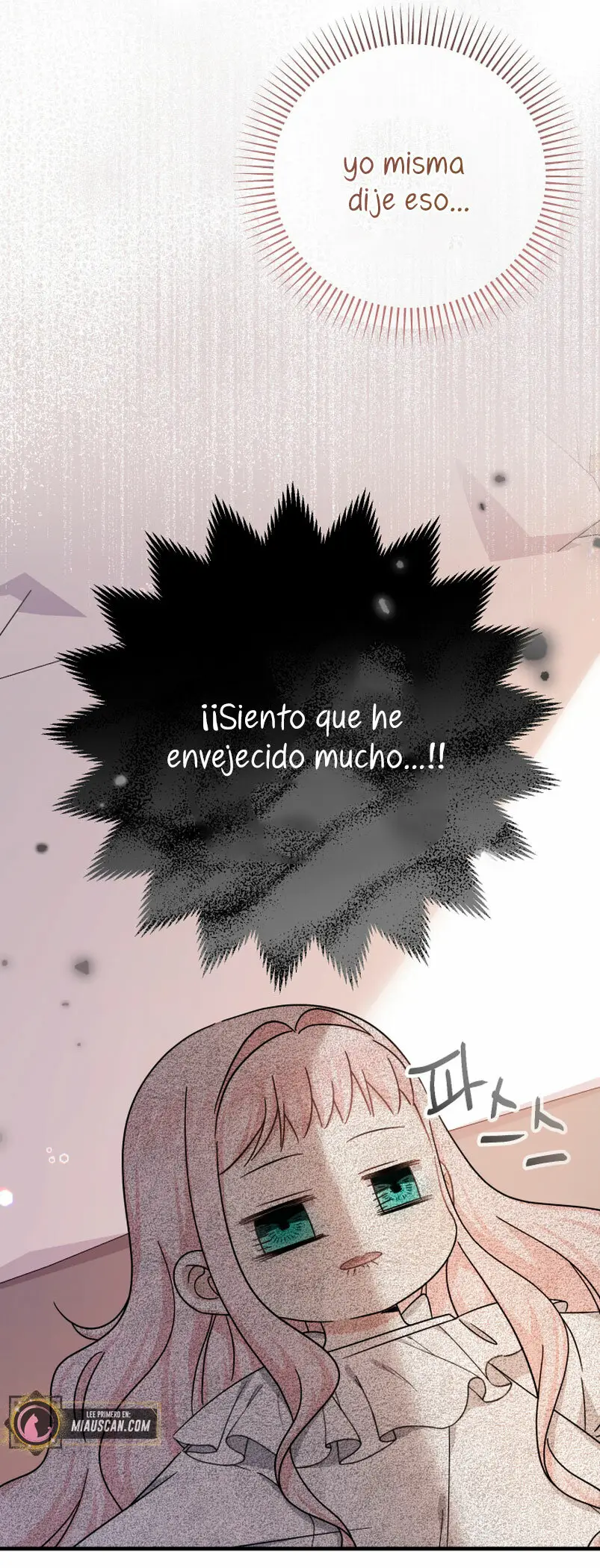 La Bebé Lleva Una Fantasía Romántica Con Dinero (2023) - Capítulo 17 - Página 31 - LectorTMOo