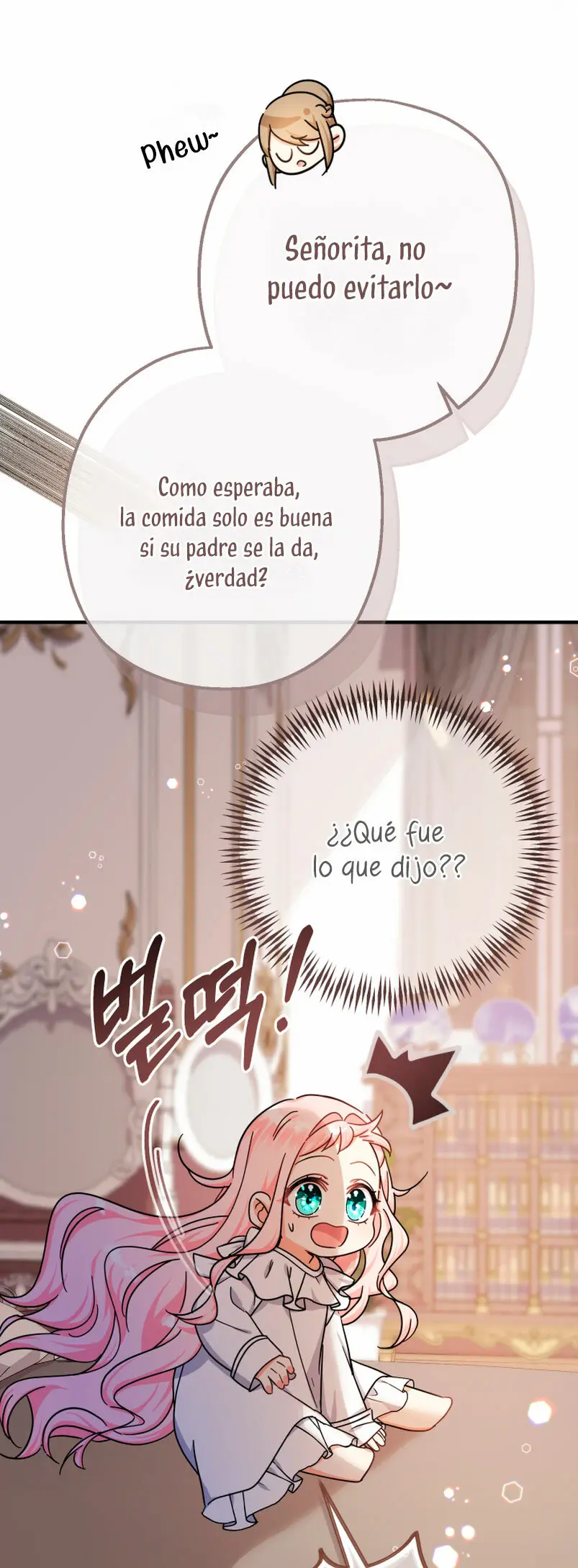 La Bebé Lleva Una Fantasía Romántica Con Dinero (2023) - Capítulo 17 - Página 33 - LectorTMOo