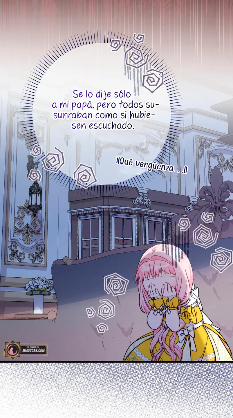 La Bebé Lleva Una Fantasía Romántica Con Dinero (2023) - Capítulo 18 - Página 59 - LectorTMOo