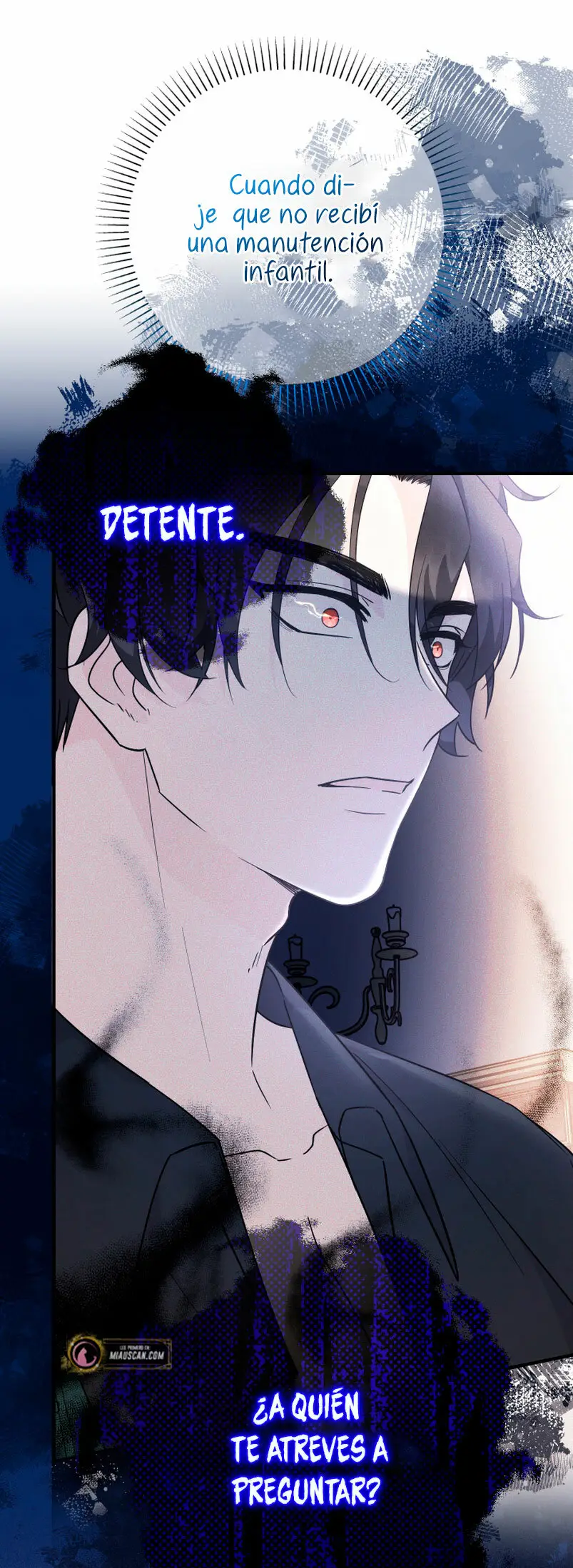 La Bebé Lleva Una Fantasía Romántica Con Dinero (2023) - Capítulo 18 - Página 67 - LectorTMOo