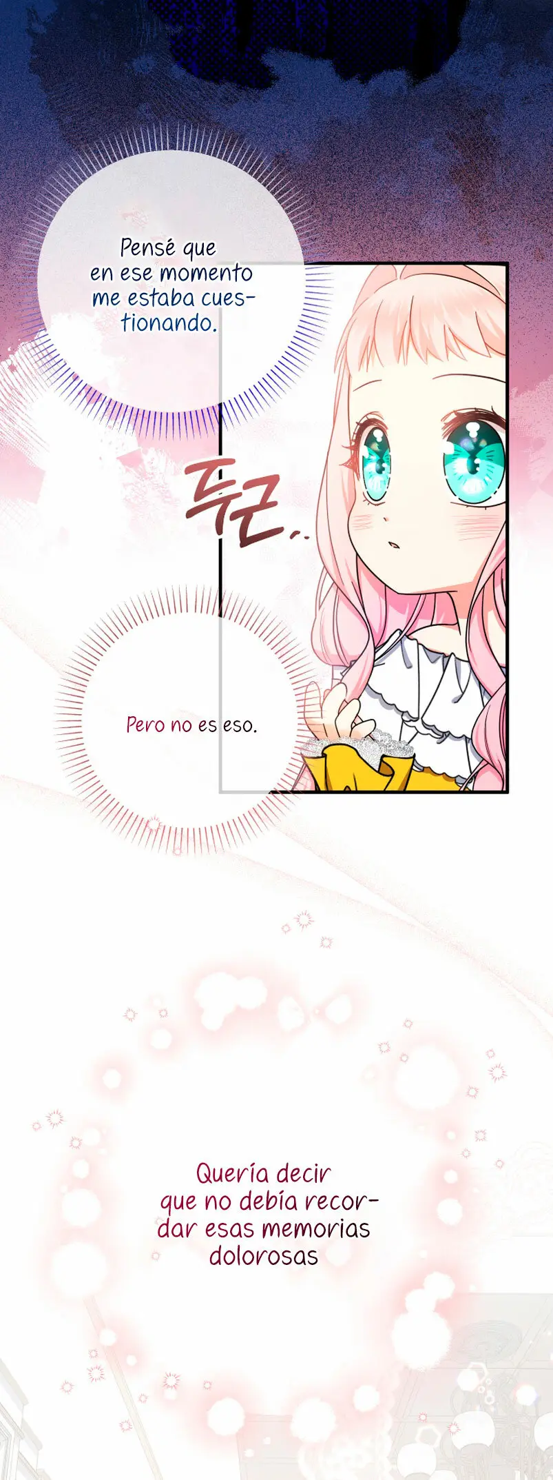 La Bebé Lleva Una Fantasía Romántica Con Dinero (2023) - Capítulo 18 - Página 68 - LectorTMOo