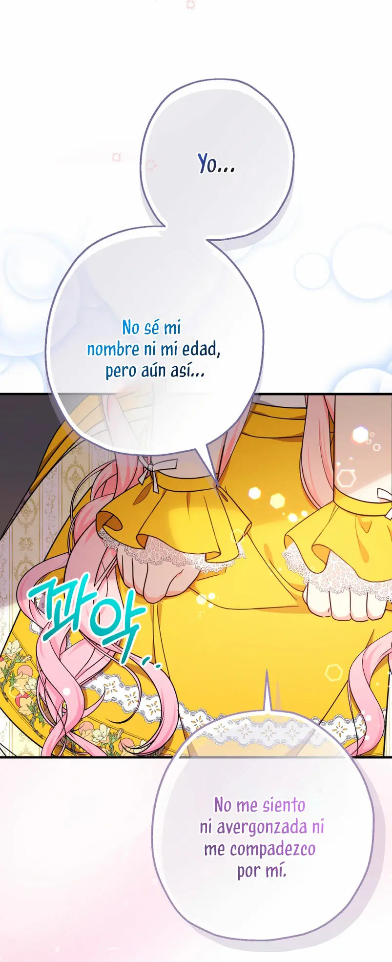 La Bebé Lleva Una Fantasía Romántica Con Dinero (2023) - Capítulo 18 - Página 70 - LectorTMOo