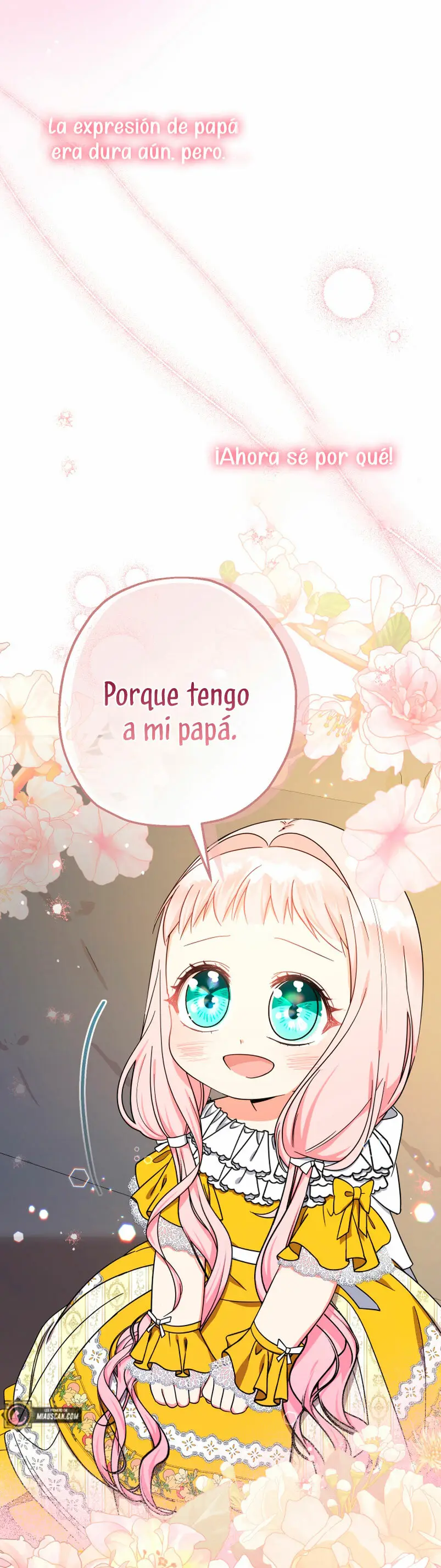 La Bebé Lleva Una Fantasía Romántica Con Dinero (2023) - Capítulo 18 - Página 71 - LectorTMOo