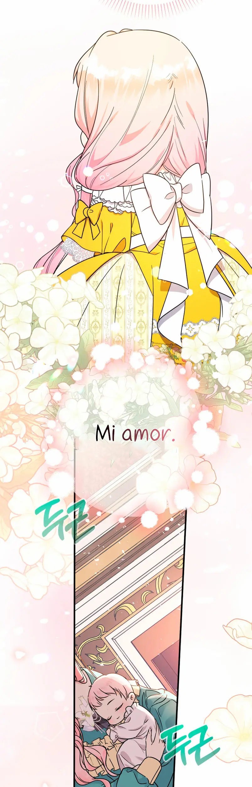 La Bebé Lleva Una Fantasía Romántica Con Dinero (2023) - Capítulo 18 - Página 77 - LectorTMOo