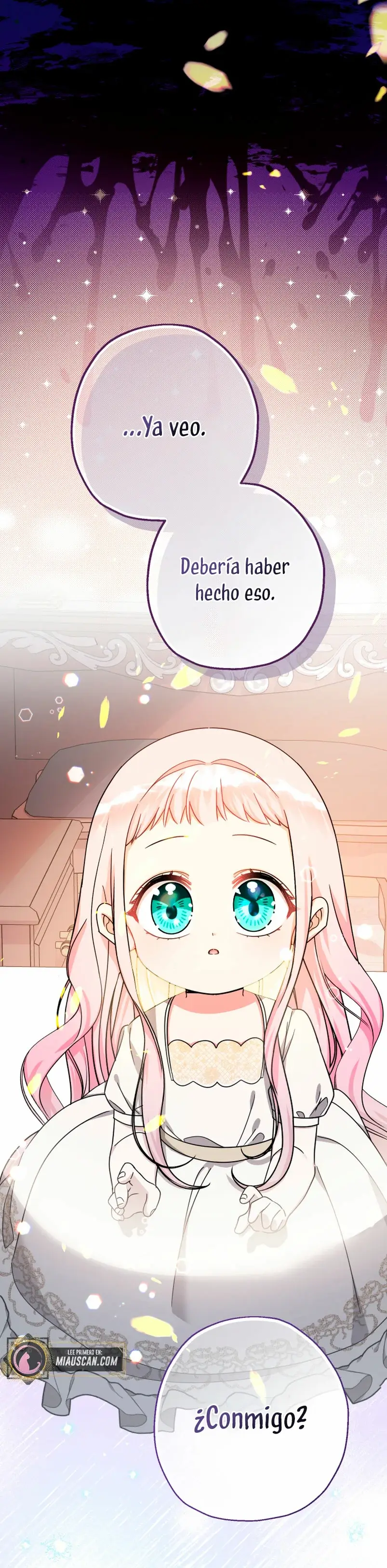 La Bebé Lleva Una Fantasía Romántica Con Dinero (2023) - Capítulo 19 - Página 32 - LectorTMOo
