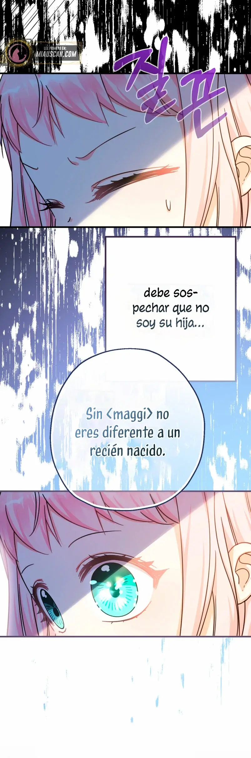 La Bebé Lleva Una Fantasía Romántica Con Dinero (2023) - Capítulo 19 - Página 53 - LectorTMOo