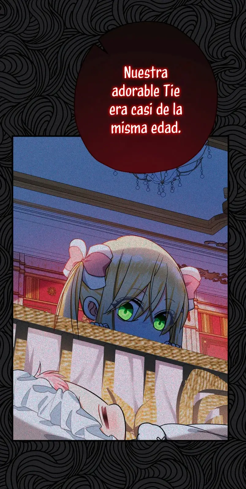 La Bebé Lleva Una Fantasía Romántica Con Dinero (2023) - Capítulo 19 - Página 57 - LectorTMOo