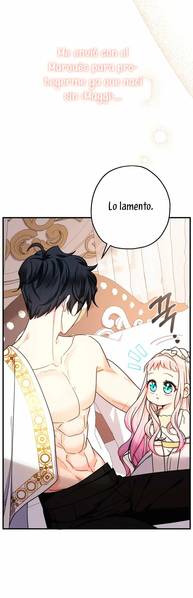 La Bebé Lleva Una Fantasía Romántica Con Dinero (2023) - Capítulo 19 - Página 61 - LectorTMOo