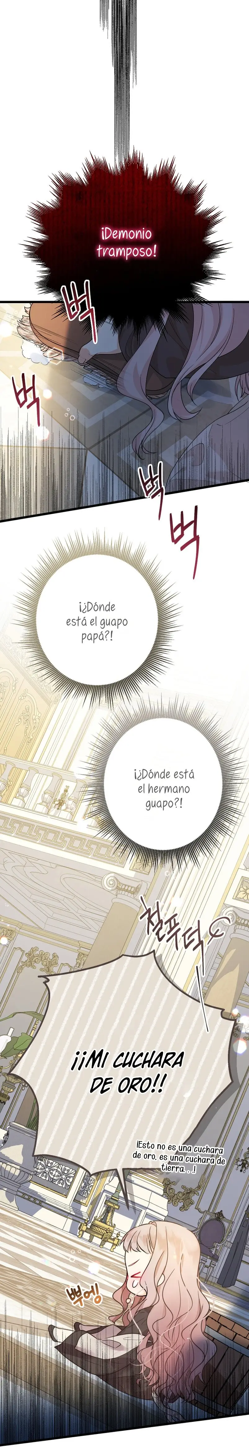 La Bebé Lleva Una Fantasía Romántica Con Dinero (2023) - Capítulo 2 - Página 4 - LectorTMOo