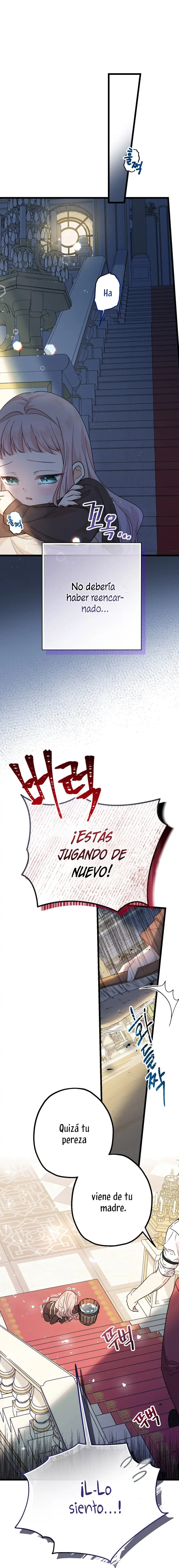 La Bebé Lleva Una Fantasía Romántica Con Dinero (2023) - Capítulo 2 - Página 5 - LectorTMOo