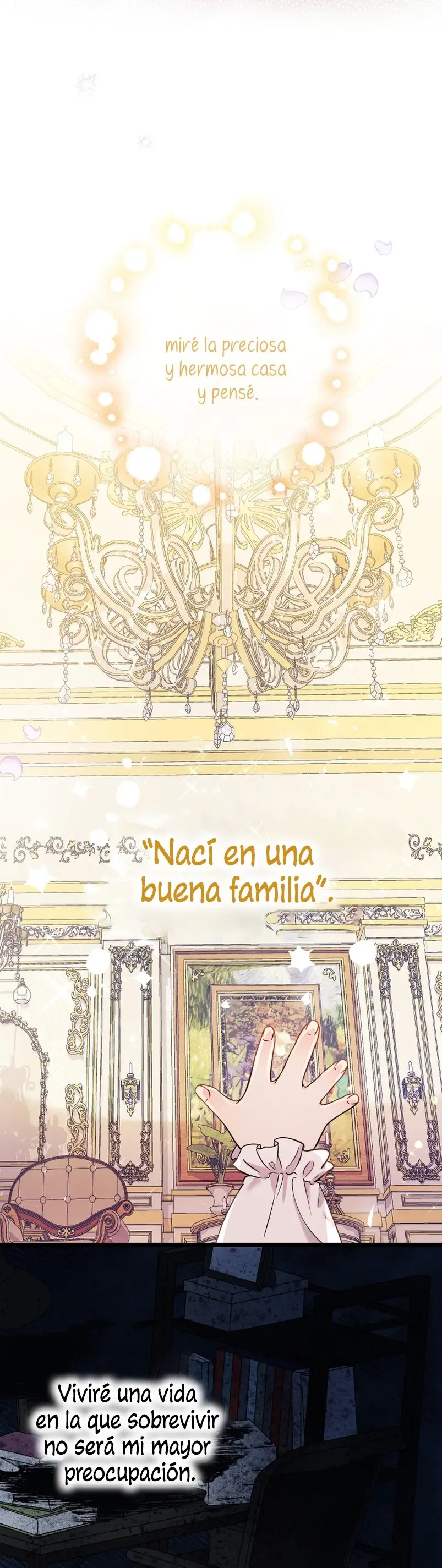 La Bebé Lleva Una Fantasía Romántica Con Dinero (2023) - Capítulo 2 - Página 11 - LectorTMOo