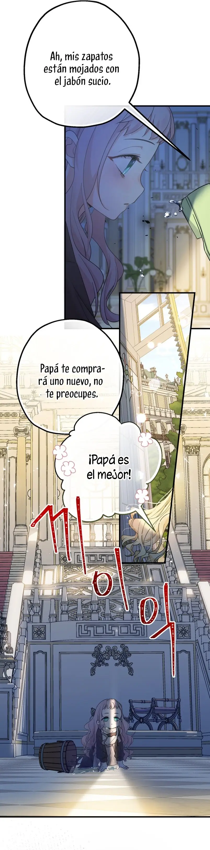 La Bebé Lleva Una Fantasía Romántica Con Dinero (2023) - Capítulo 2 - Página 21 - LectorTMOo