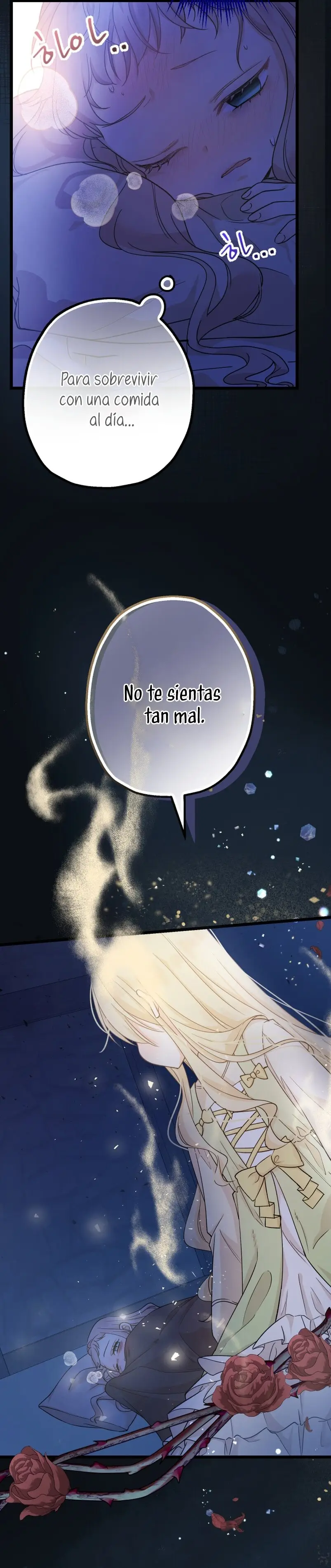 La Bebé Lleva Una Fantasía Romántica Con Dinero (2023) - Capítulo 2 - Página 25 - LectorTMOo
