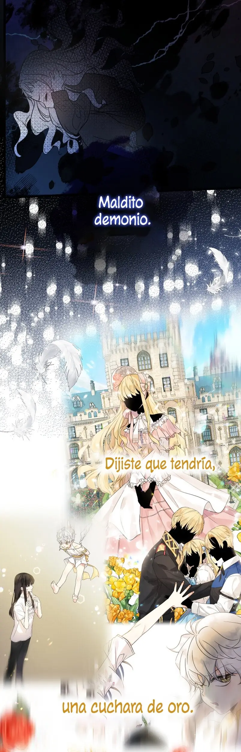 La Bebé Lleva Una Fantasía Romántica Con Dinero (2023) - Capítulo 2 - Página 31 - LectorTMOo