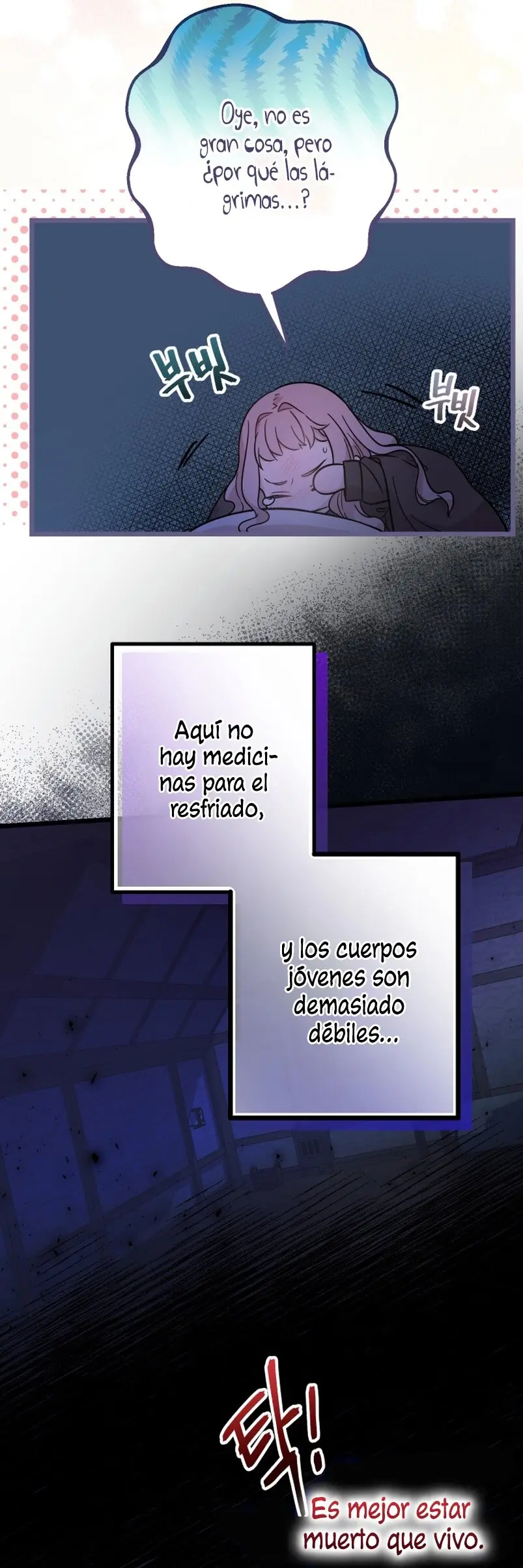 La Bebé Lleva Una Fantasía Romántica Con Dinero (2023) - Capítulo 2 - Página 34 - LectorTMOo