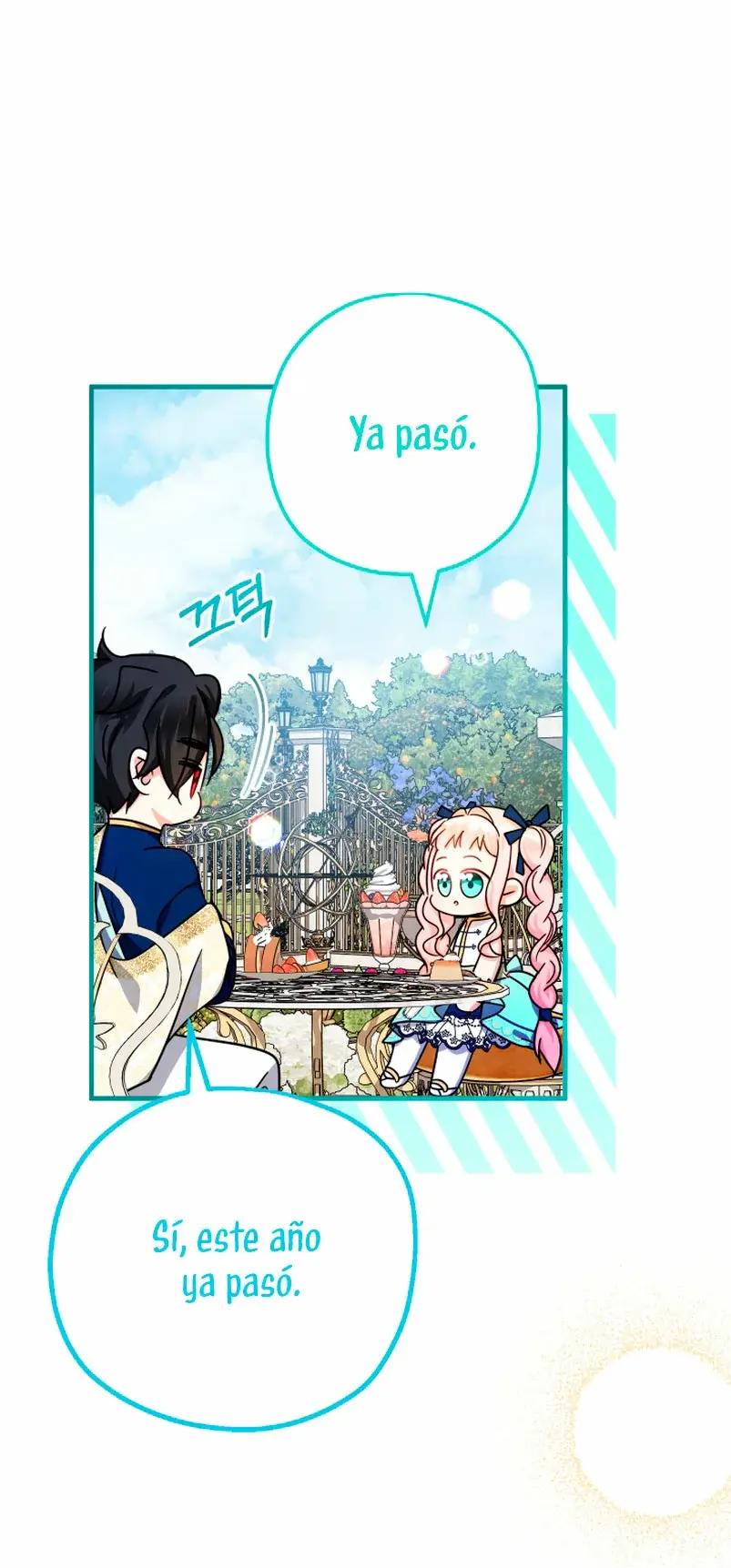 La Bebé Lleva Una Fantasía Romántica Con Dinero (2023) - Capítulo 20 - Página 10 - LectorTMOo
