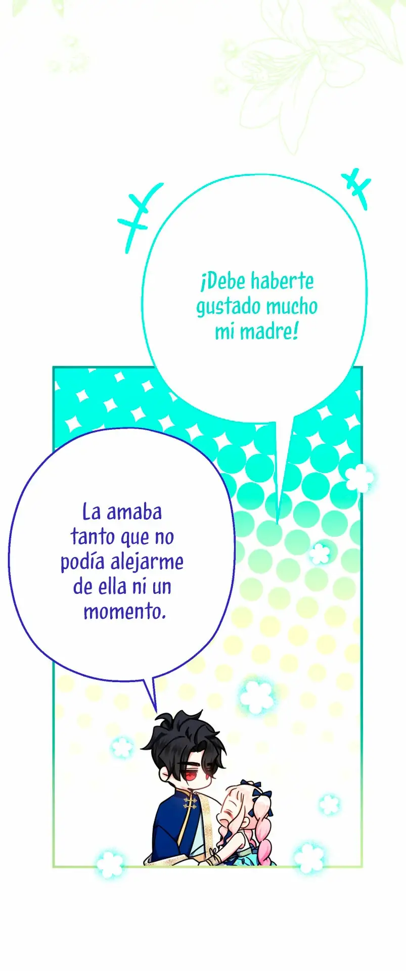 La Bebé Lleva Una Fantasía Romántica Con Dinero (2023) - Capítulo 20 - Página 43 - LectorTMOo