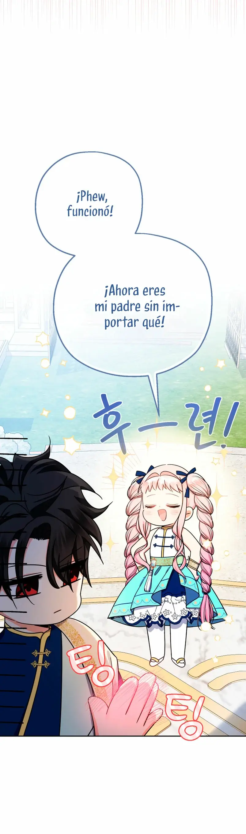 La Bebé Lleva Una Fantasía Romántica Con Dinero (2023) - Capítulo 20 - Página 57 - LectorTMOo