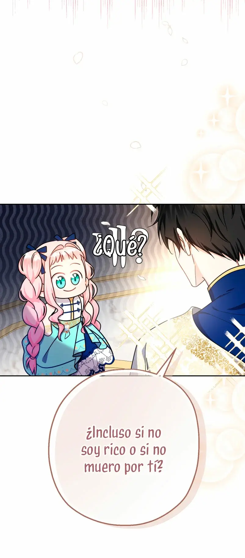La Bebé Lleva Una Fantasía Romántica Con Dinero (2023) - Capítulo 20 - Página 59 - LectorTMOo