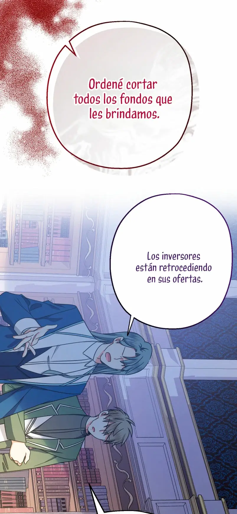 La Bebé Lleva Una Fantasía Romántica Con Dinero (2023) - Capítulo 20 - Página 75 - LectorTMOo