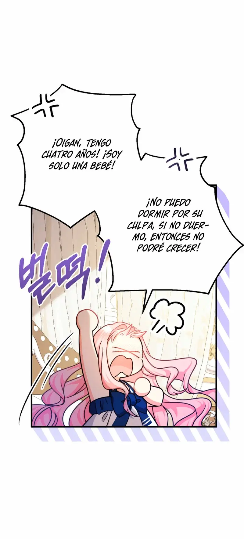 La Bebé Lleva Una Fantasía Romántica Con Dinero (2023) - Capítulo 21 - Página 8 - LectorTMOo