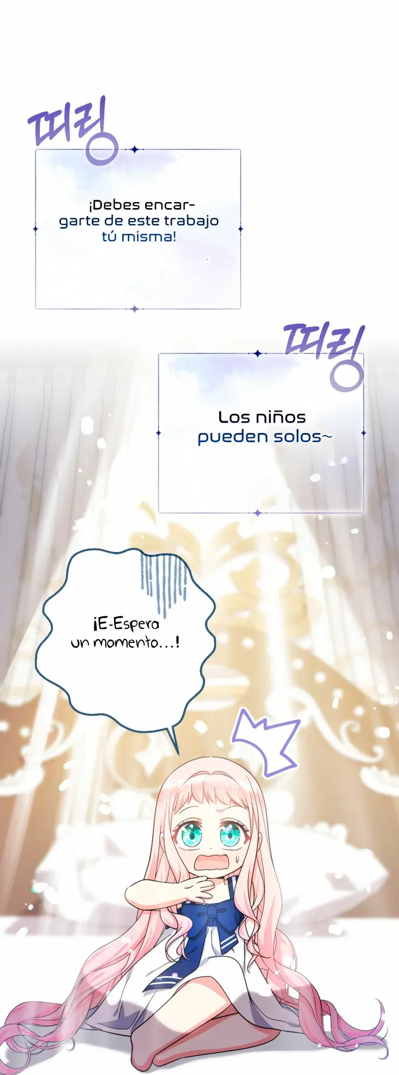 La Bebé Lleva Una Fantasía Romántica Con Dinero (2023) - Capítulo 21 - Página 14 - LectorTMOo